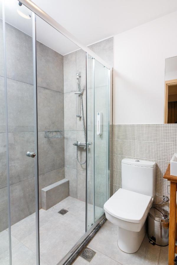Rigas City Apartment - Green Ханя Екстериор снимка